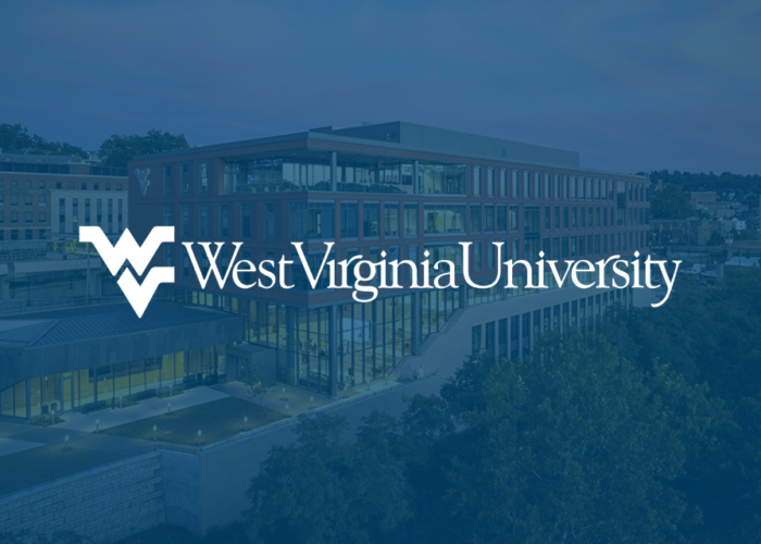 West Virginia University logo