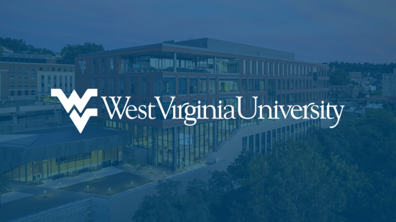 West Virginia University logo