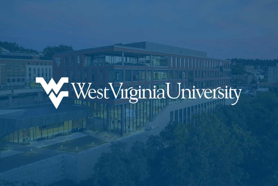 West Virginia University logo